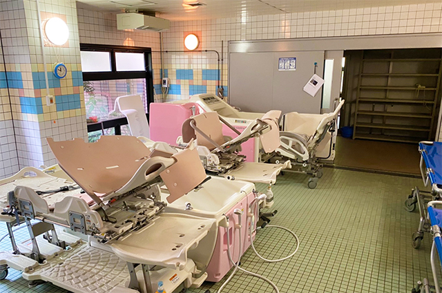 特殊浴槽の写真